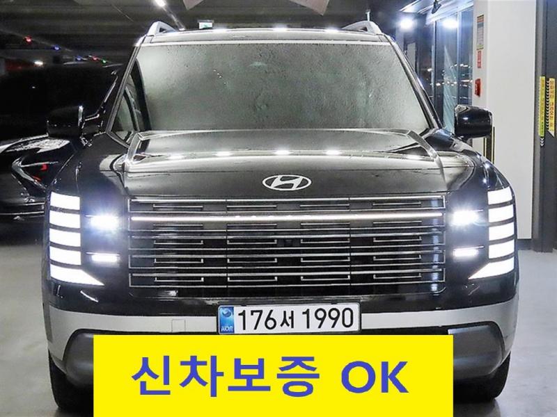 현대 팰리세이드 하이브리드 2.5 HEV AWD Prestige