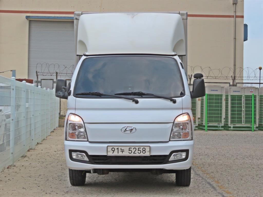 현대 Porter II Panel Standard Cab