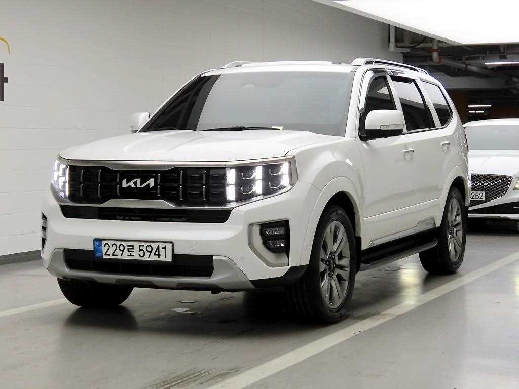 기아 모하비 Master 3.0 4WD Masters