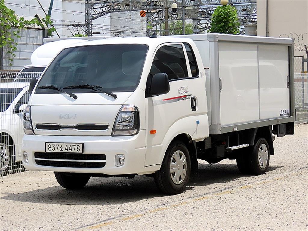 기아 Bongo Panel LPI Low Bed