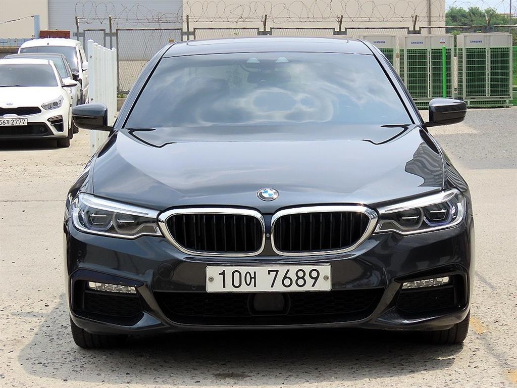 BMW 5시리즈 520d xDrive Sport Plus