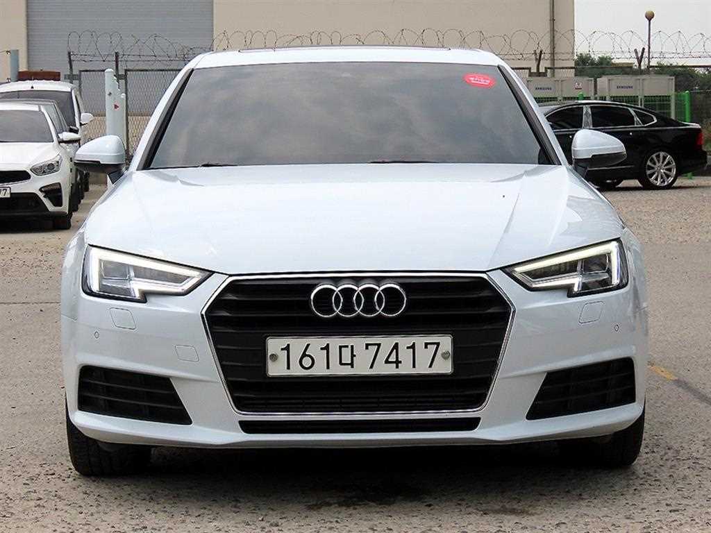 Audi A4 40 TFSI