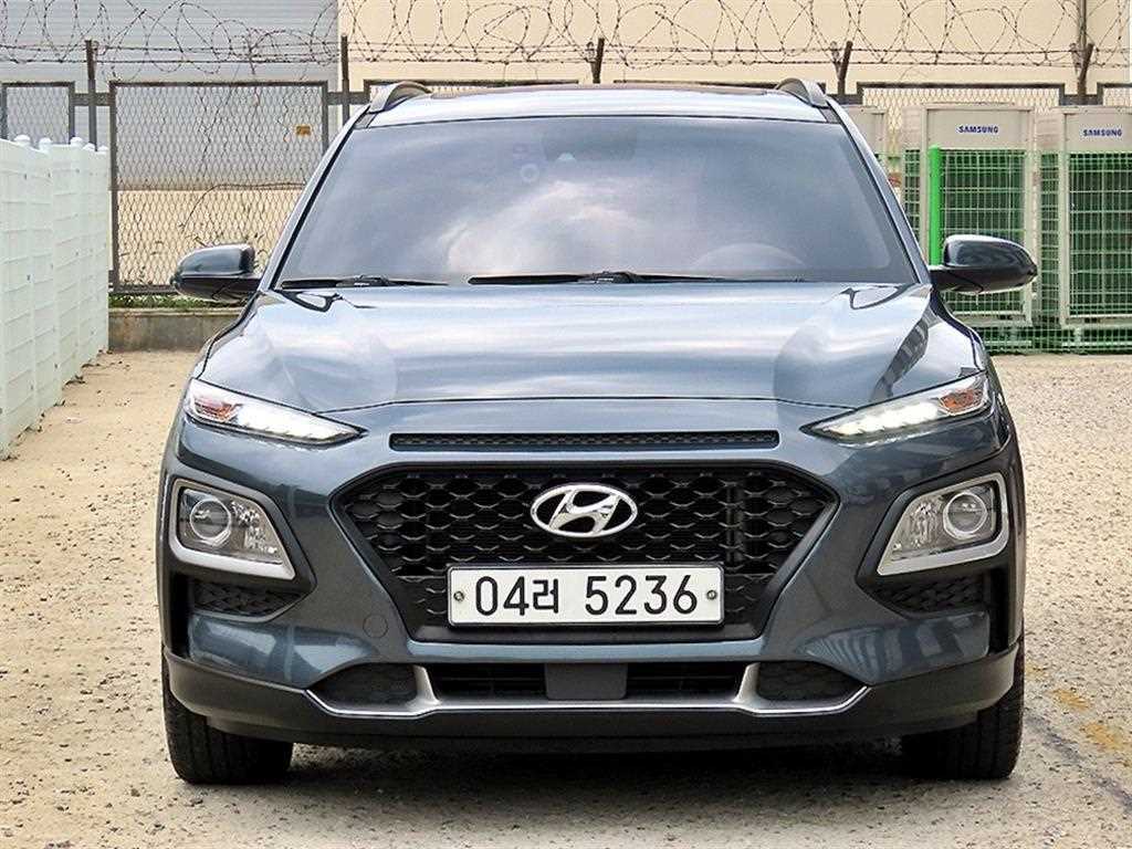 현대 코나 1.6 2WD Modern Pap