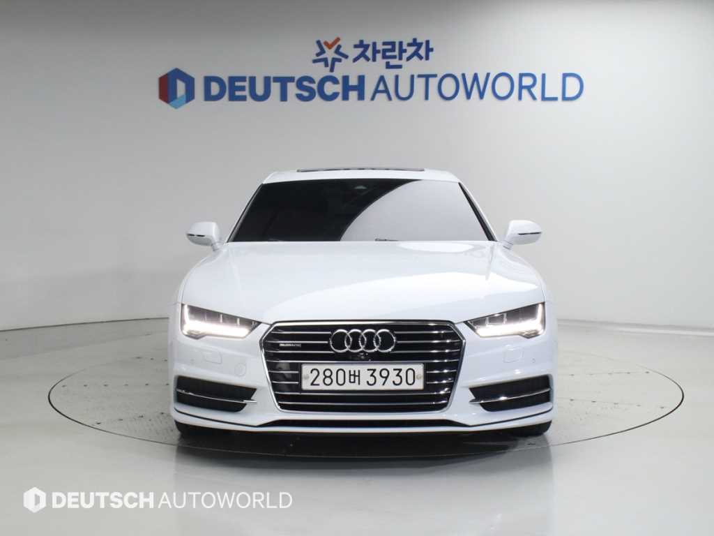 아우디 A7 40 TFSI Quattro Sport