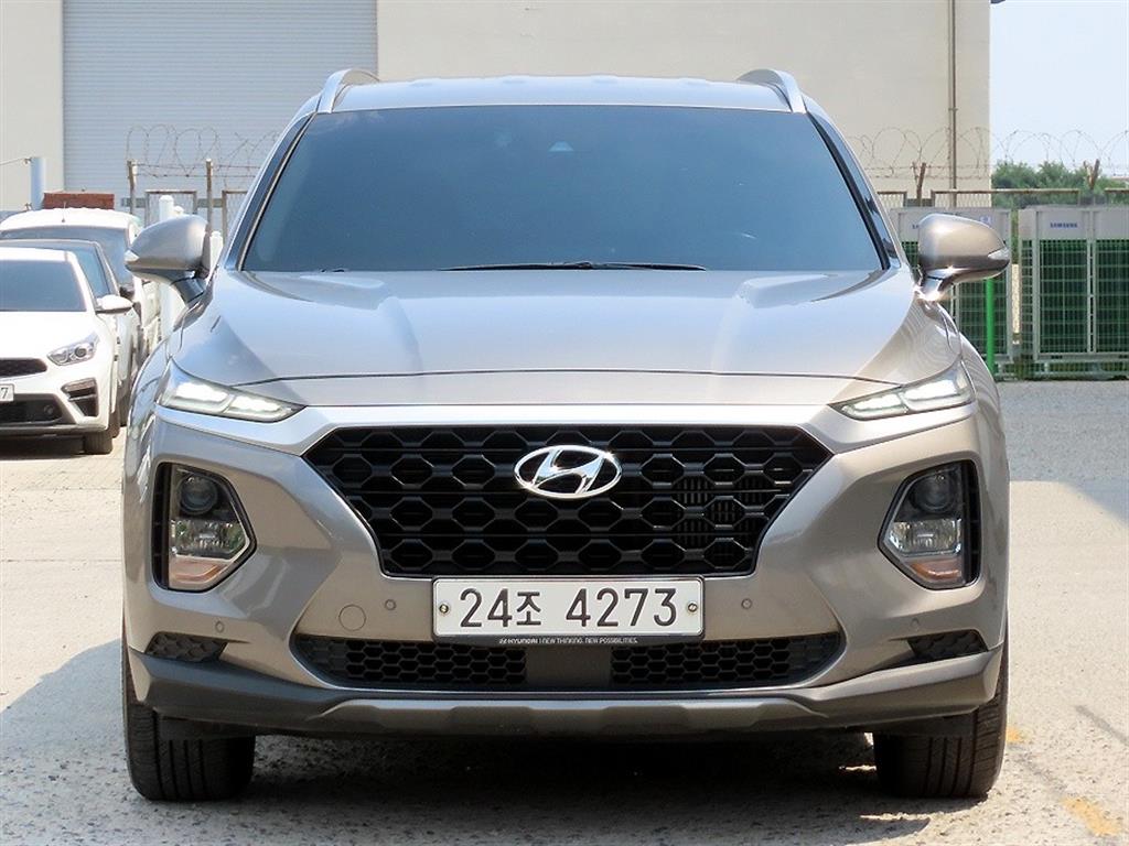 현대 싼타페 R2.0 2WD Exclusive