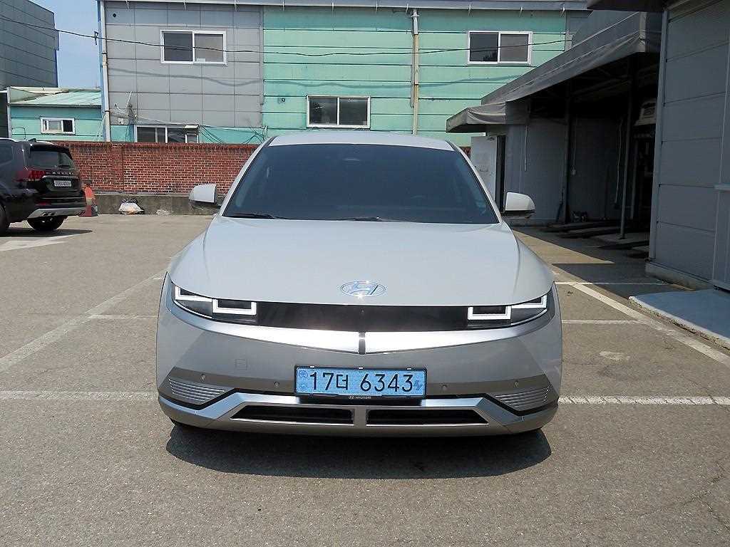 Hyundai Ioniq 5 EV 2WD Long Range Prestige