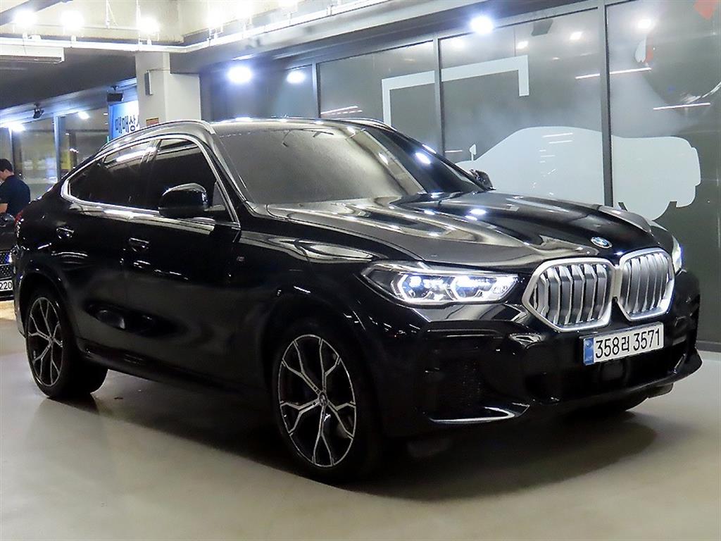 BMW X6 30d xDrive M Sport