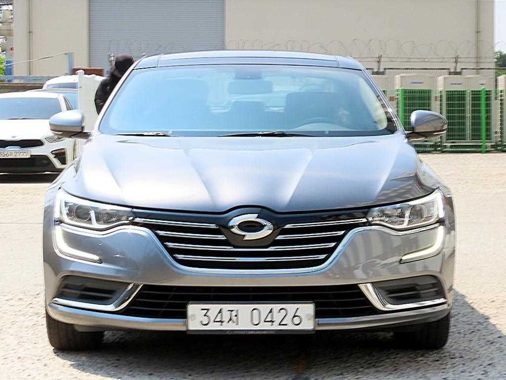 르노코리아 SM6 2.0 LPe Wheelchair Private LE