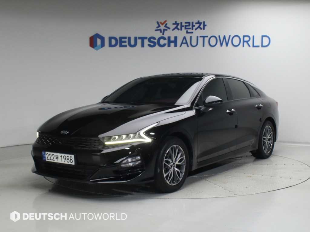 기아 K5 2.0 LPI Trendy