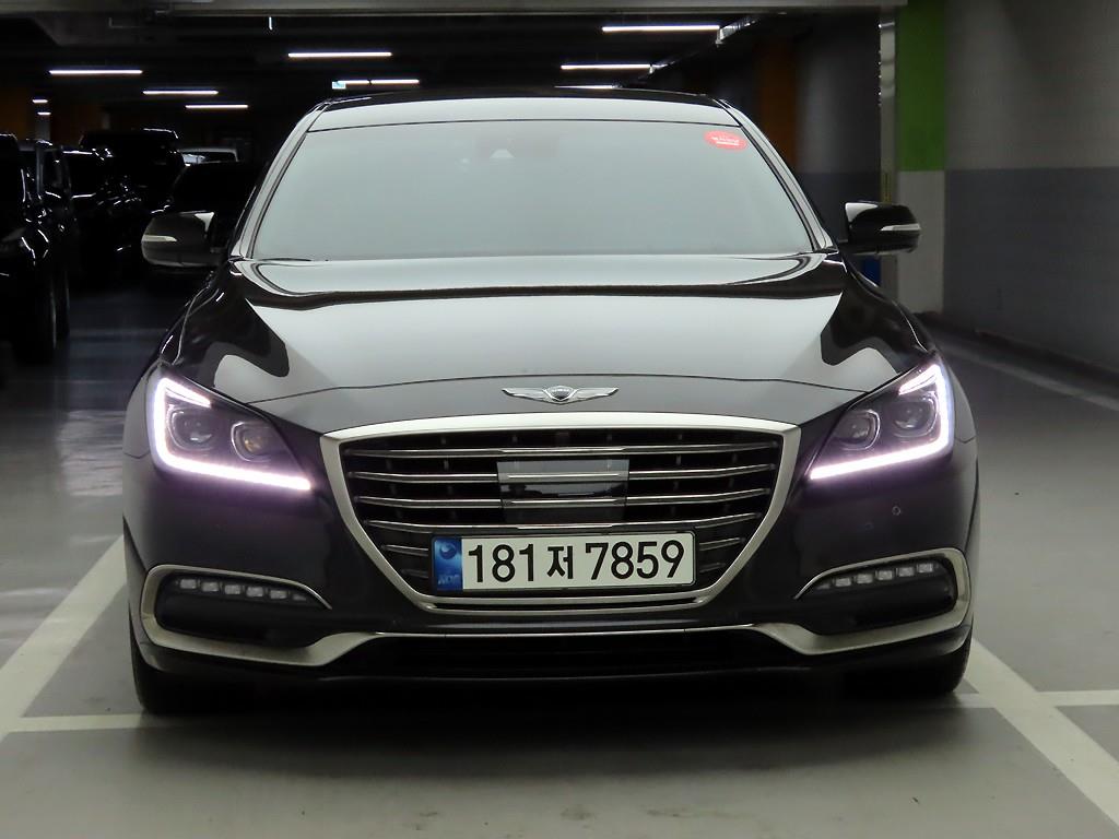 제네시스 G80 3.8 GDi AWD Prestige