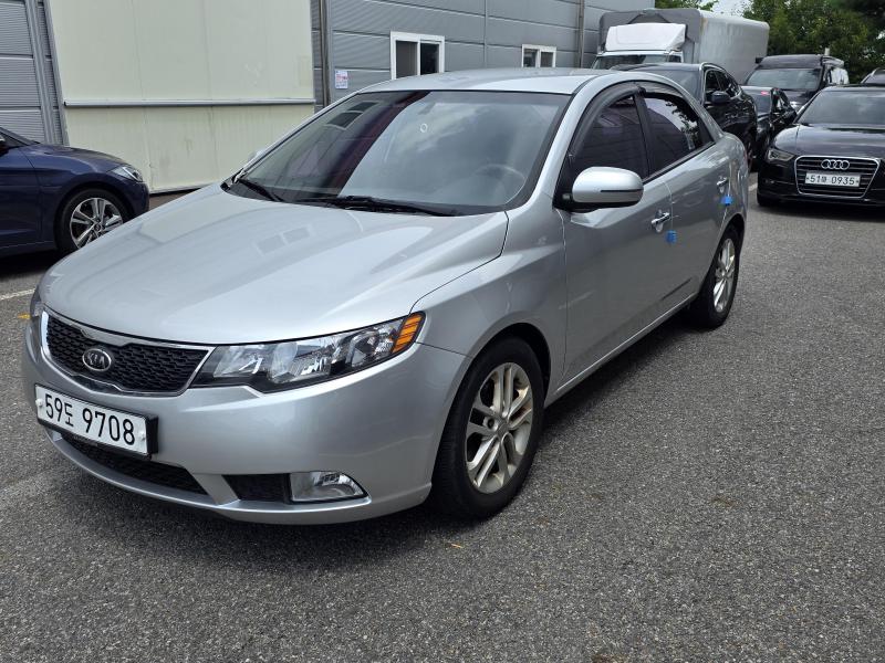Kia Forte 1.6 GDI Luxury Plus
