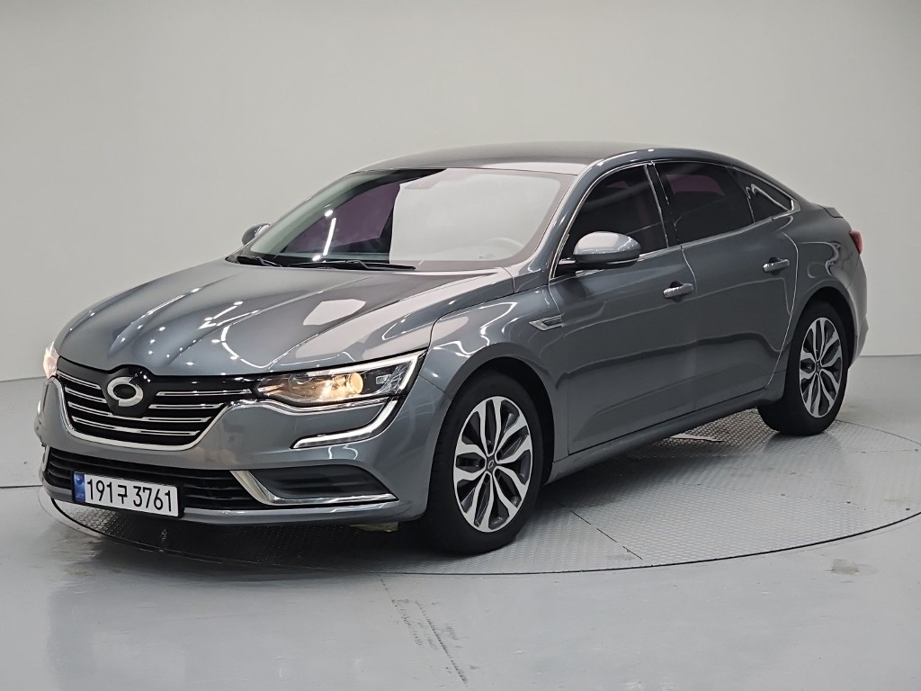 르노코리아 SM6 1.5 dCi LE