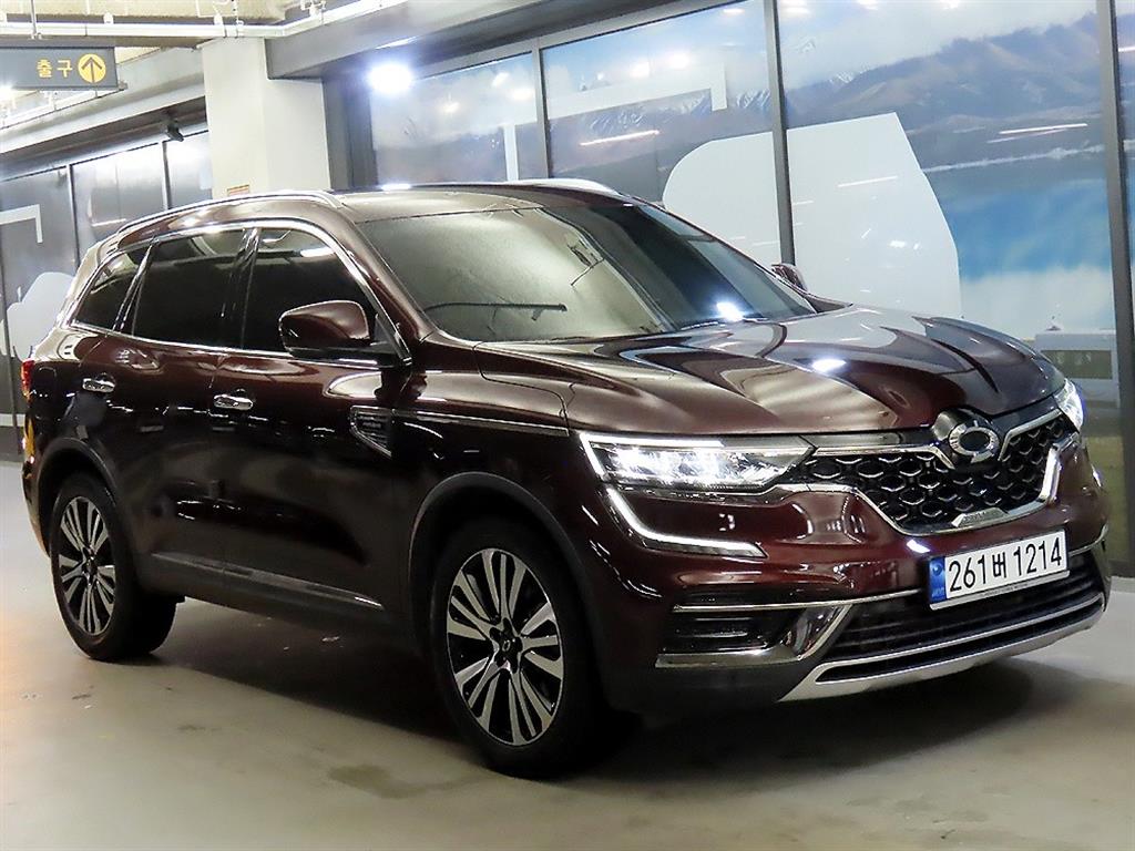 르노코리아 QM6 2.0 dCi 4WD Premiere