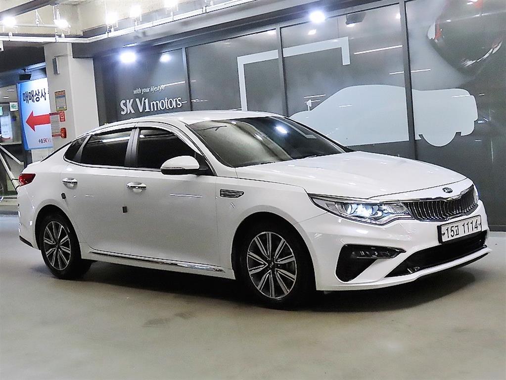 기아 K5 Sinhyeongk5 1.6 Turbo Noblesse