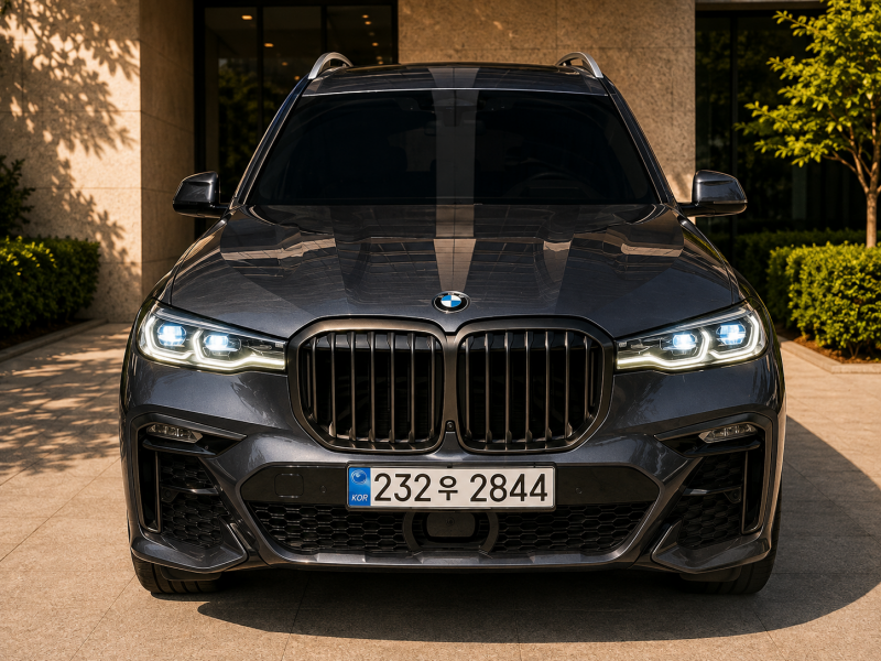 BMW X7 M50i xDrive