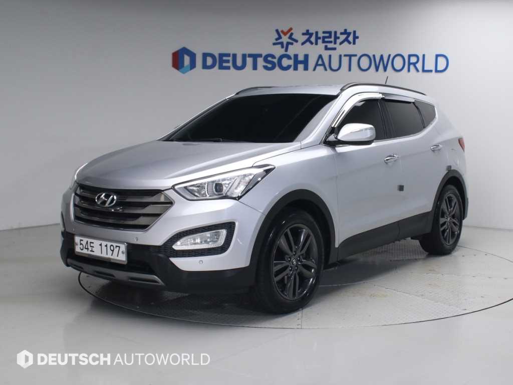 현대 싼타페 R2.2 4WD Exclusive