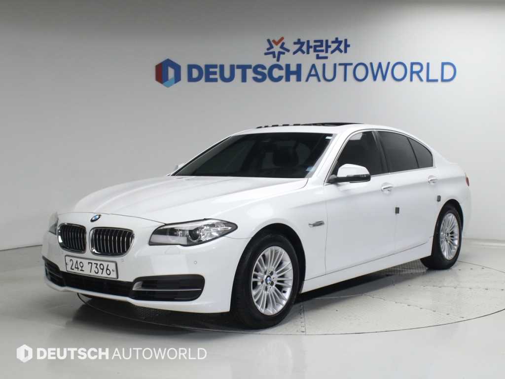 BMW 5 Series 520d xDrive