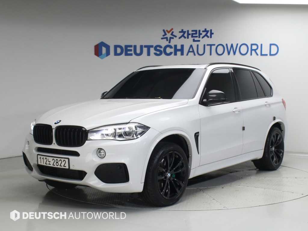 BMW X5 40d xDrive M Sport