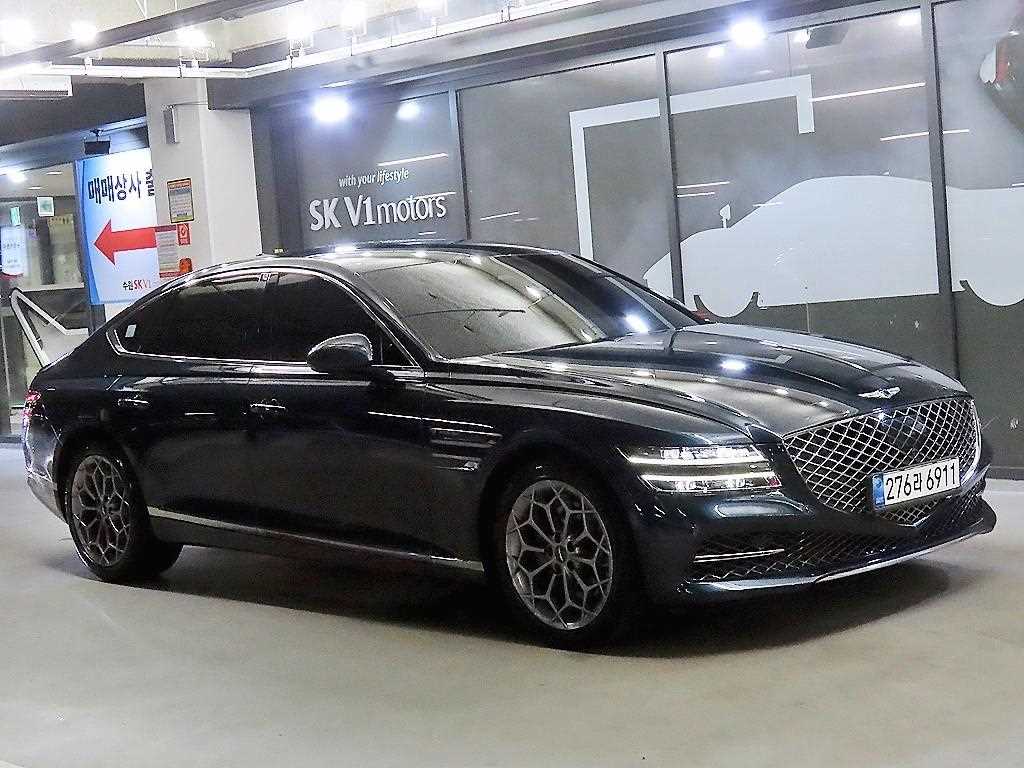 제네시스 G80 2.5 AWD