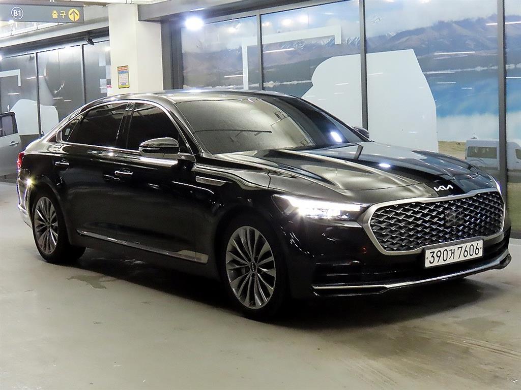 기아 K9 3.8 AWD Platinum Beseuteuselreksyeonⅰ