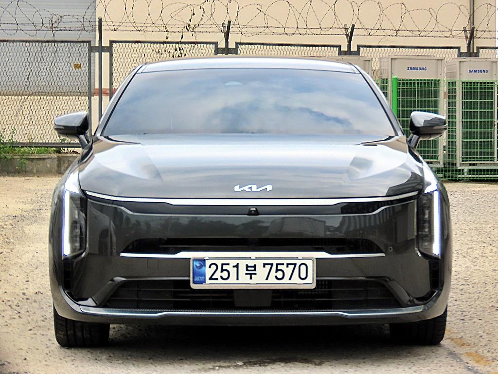 기아 K8 하이브리드 HEV Signature