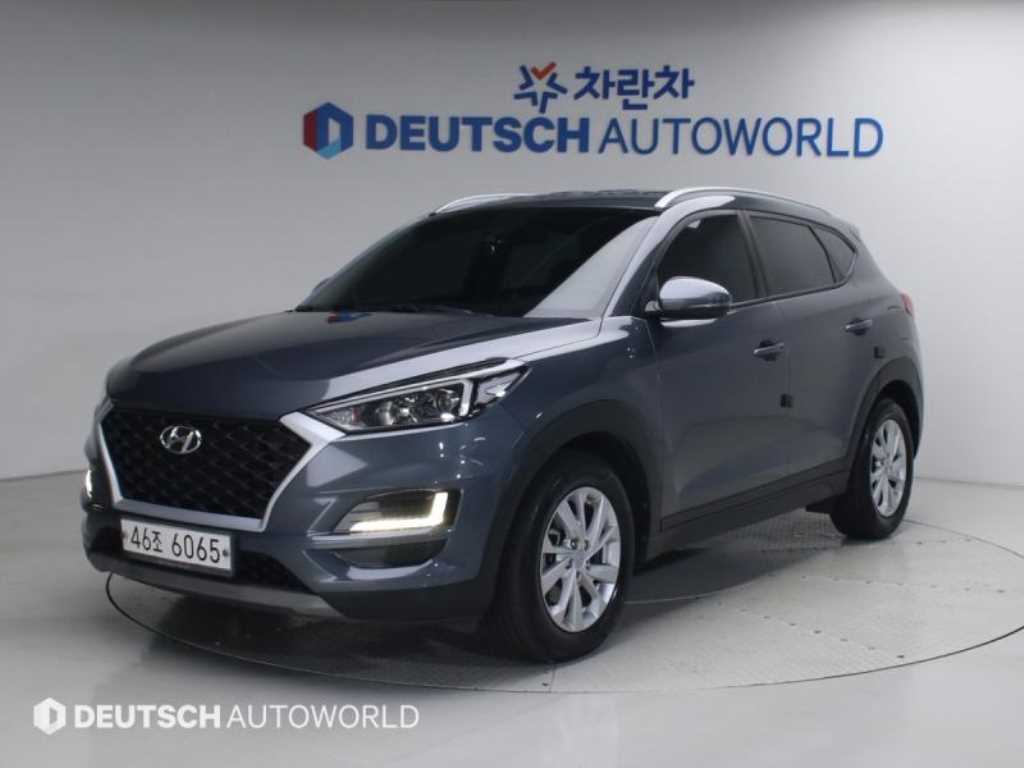 현대 투싼 2.0 2WD Modern