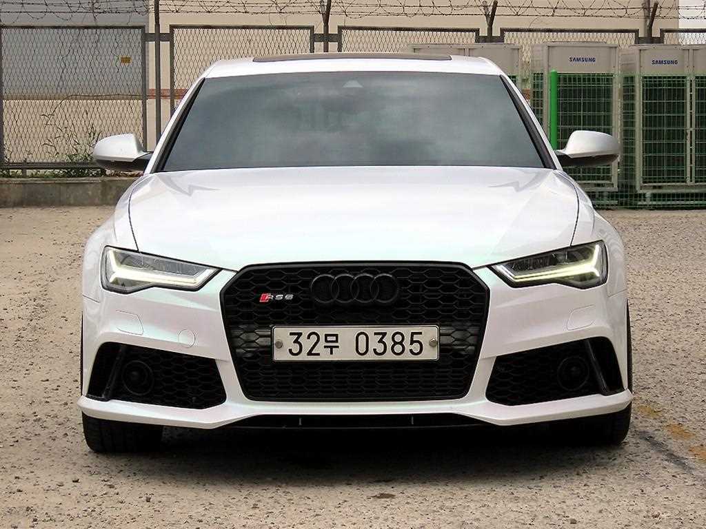 아우디 A6 40 TDI Quattro Sport