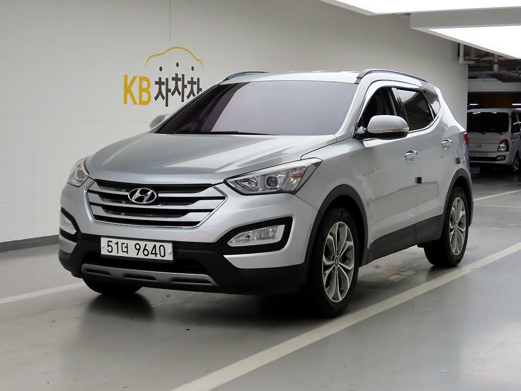 Hyundai Santa Fe R2.0 2WD Premium