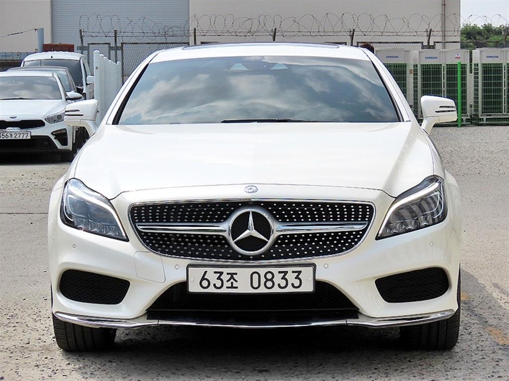 벤츠 CLS CLS400
