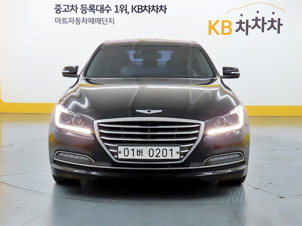 현대 Jenesiseudh Jenesiseudh G380 AWD Prestige