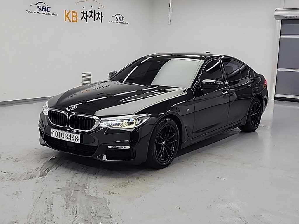 BMW 5시리즈 520d