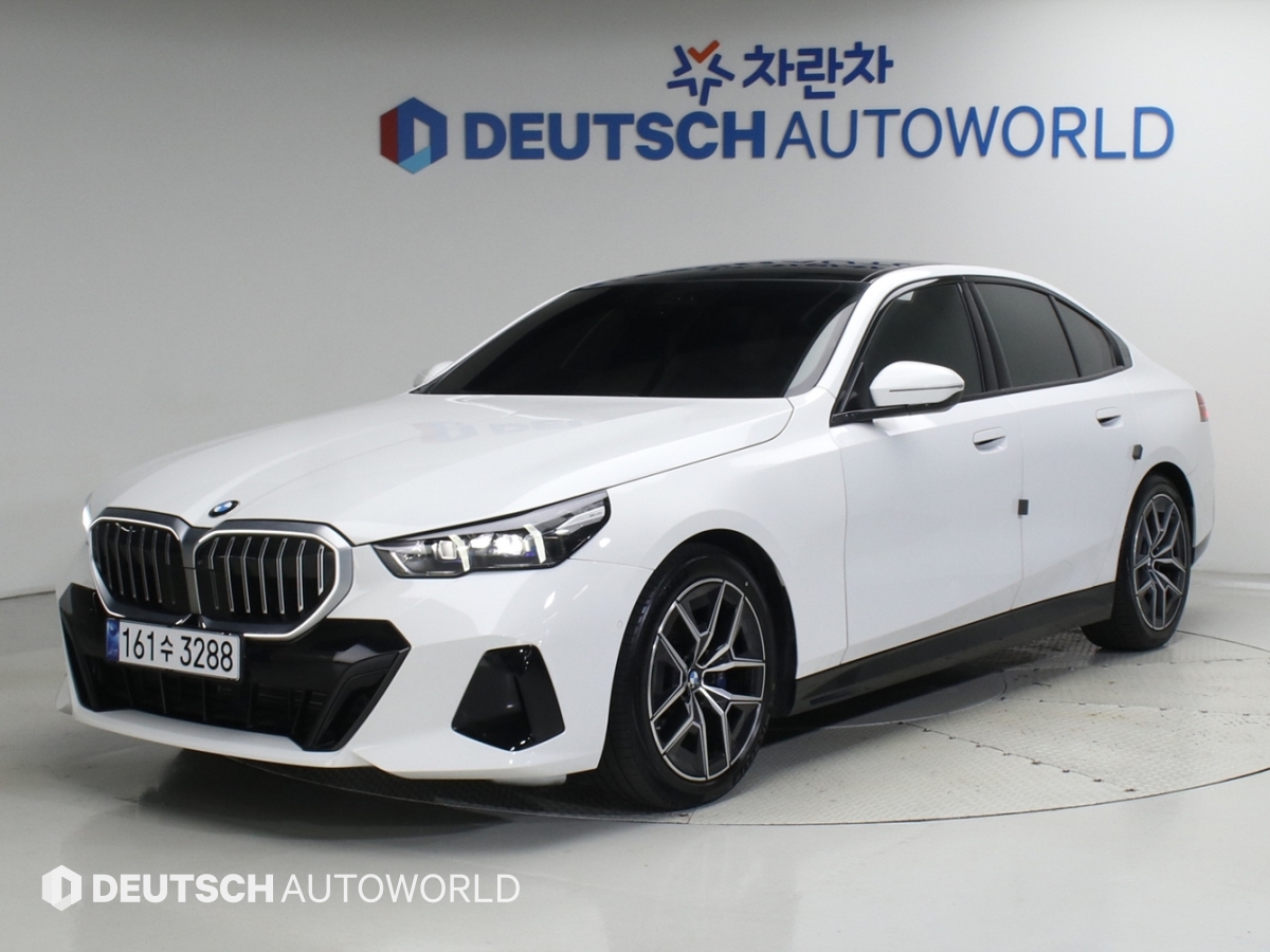 BMW 5 Series 523d M Sport