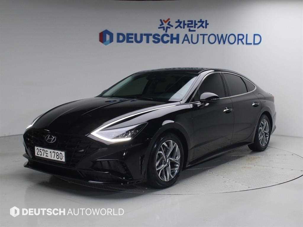 현대 쏘나타 G2.0 Premium Plus