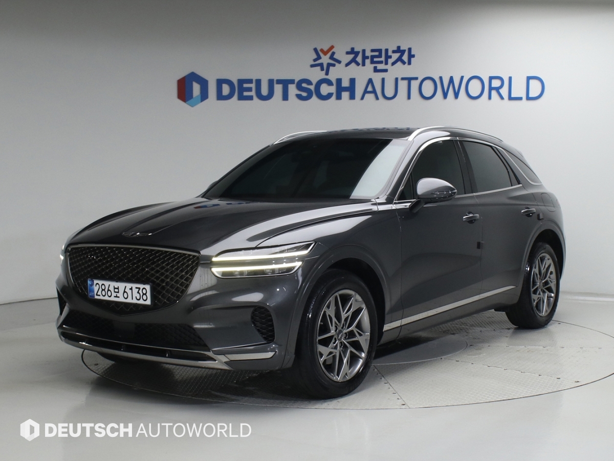 제네시스 GV70 2.5T 2WD