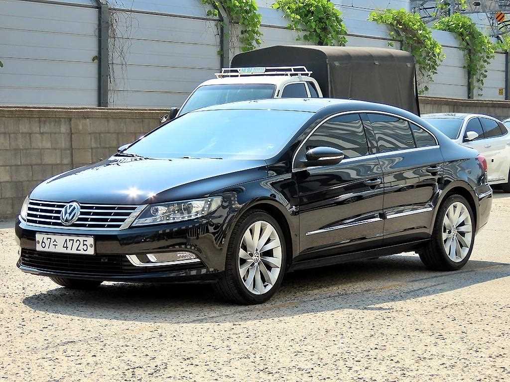 Volkswagen CC 2.0 TSI
