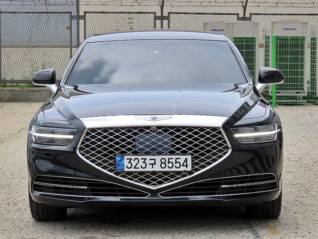 제네시스 G90 5.0 AWD Rimujin