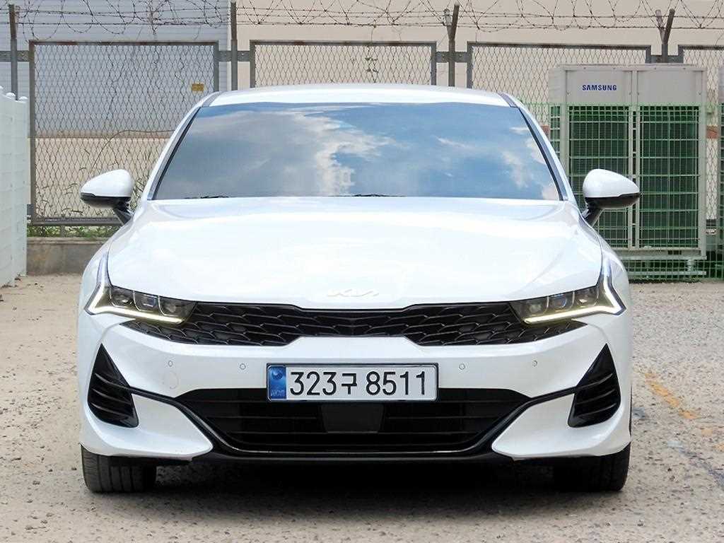 기아 K5 2.0 Prestige