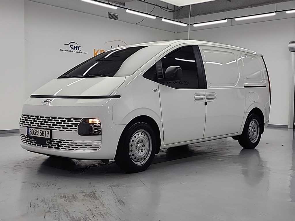 현대 스타리아 2.2 Cargo 3 seats Smart