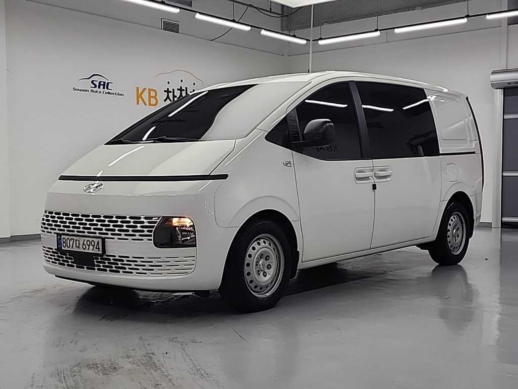 현대 스타리아 2.2 Cargo 5 seats Smart