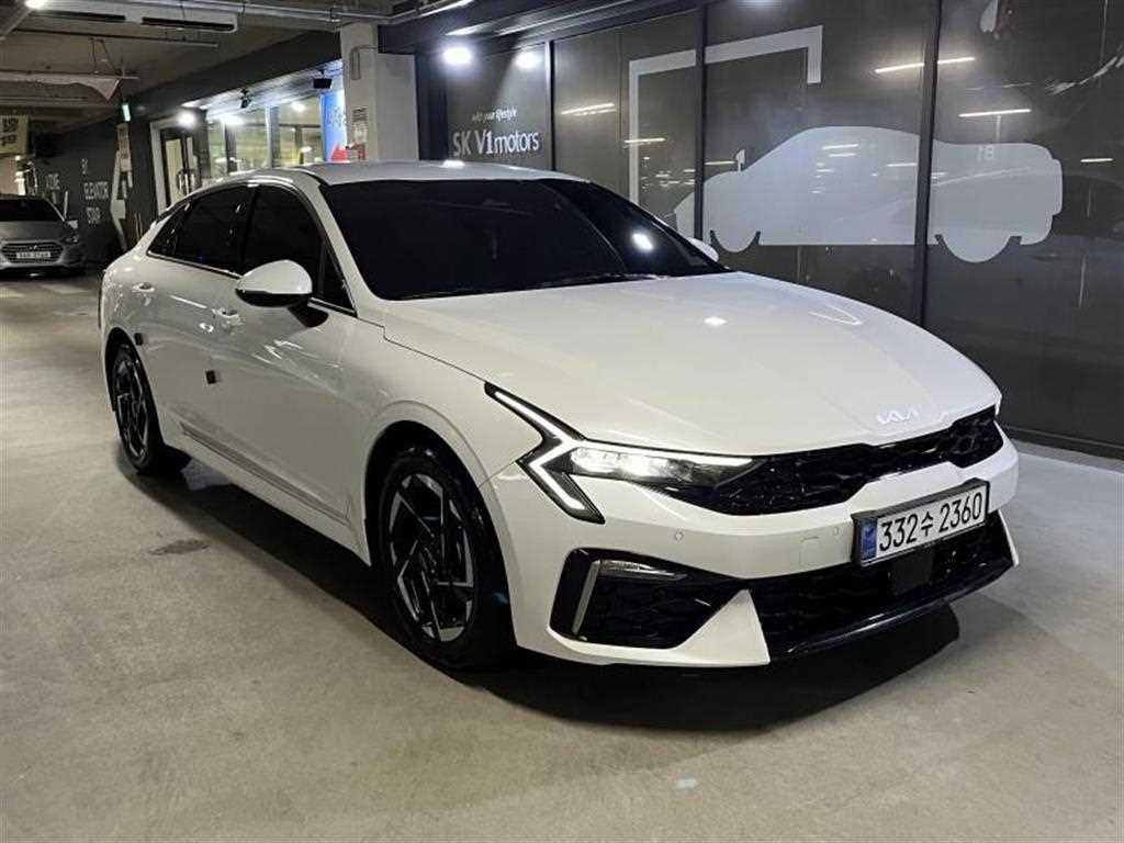 기아 K5 2.0 Prestige