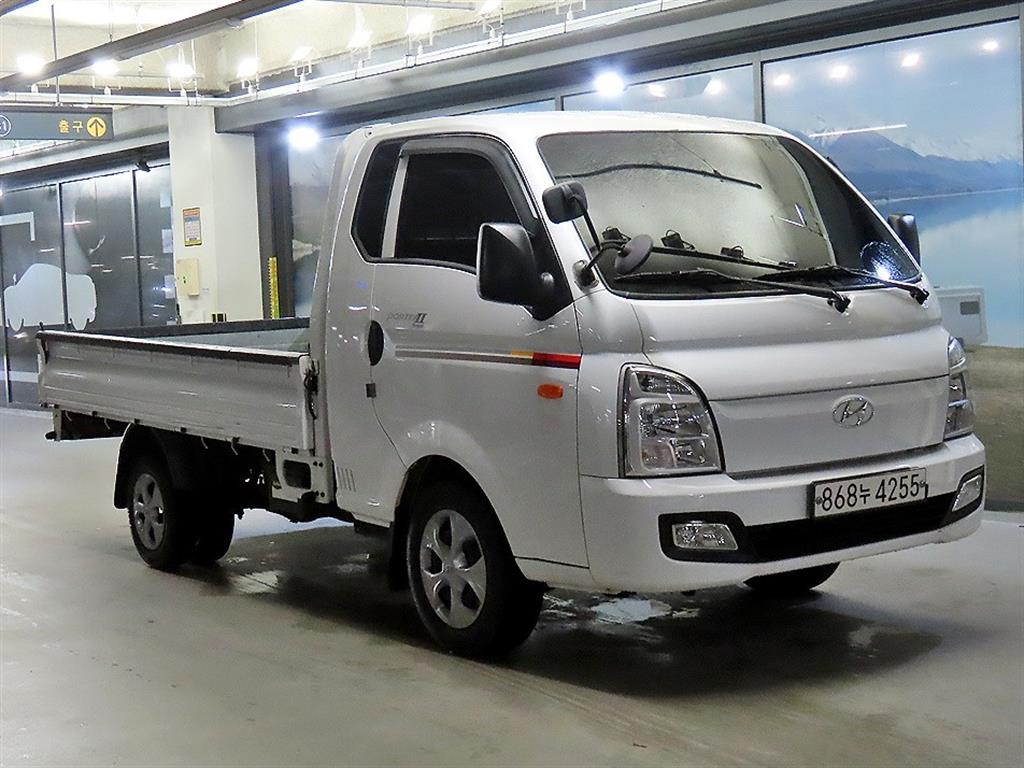 현대 Porter II Panel Super Cab