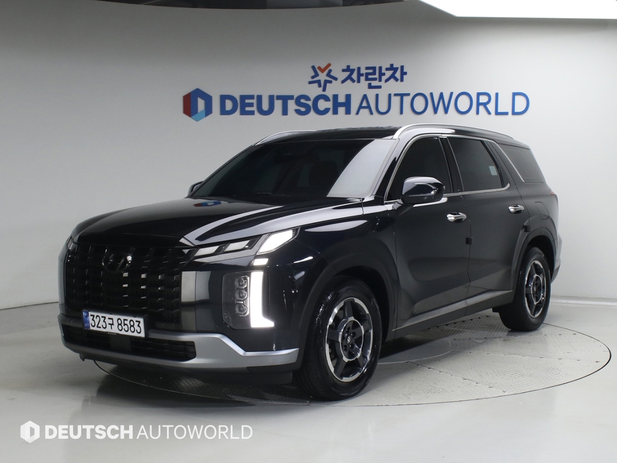 현대 팰리세이드 3.8 AWD Exclusive