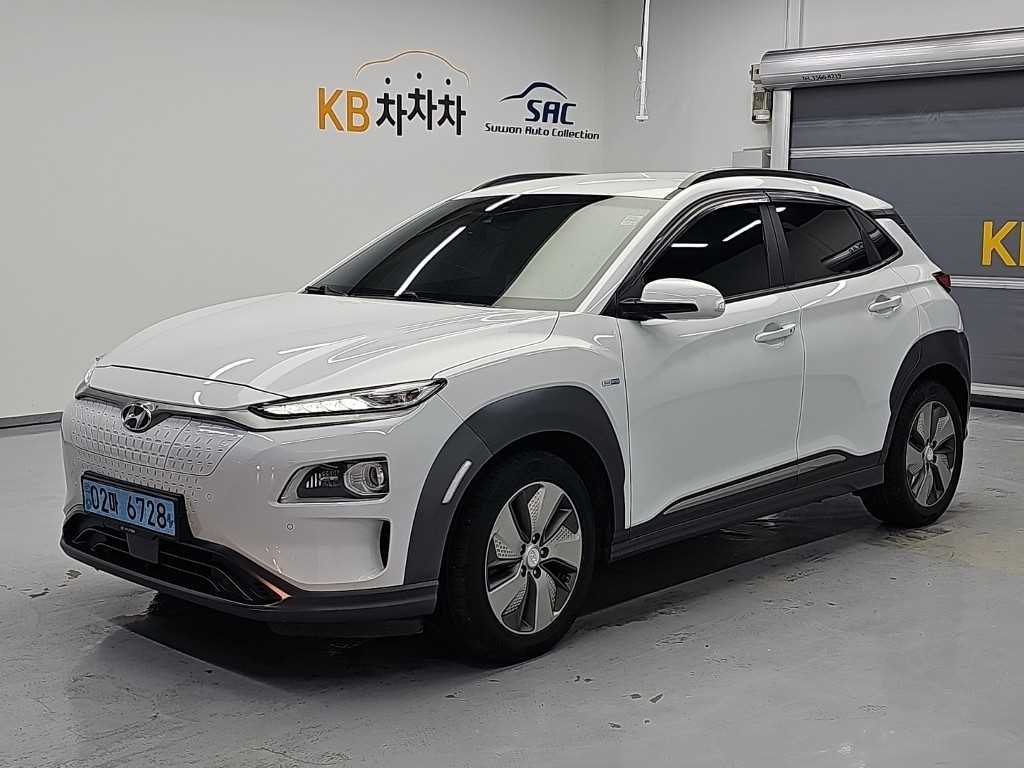 현대 코나 EV Premium