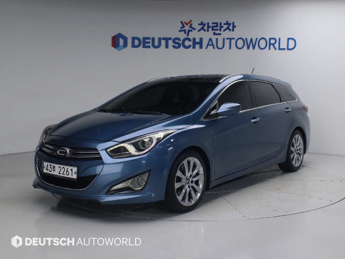 현대 i40 1.7 VGT D Seupek