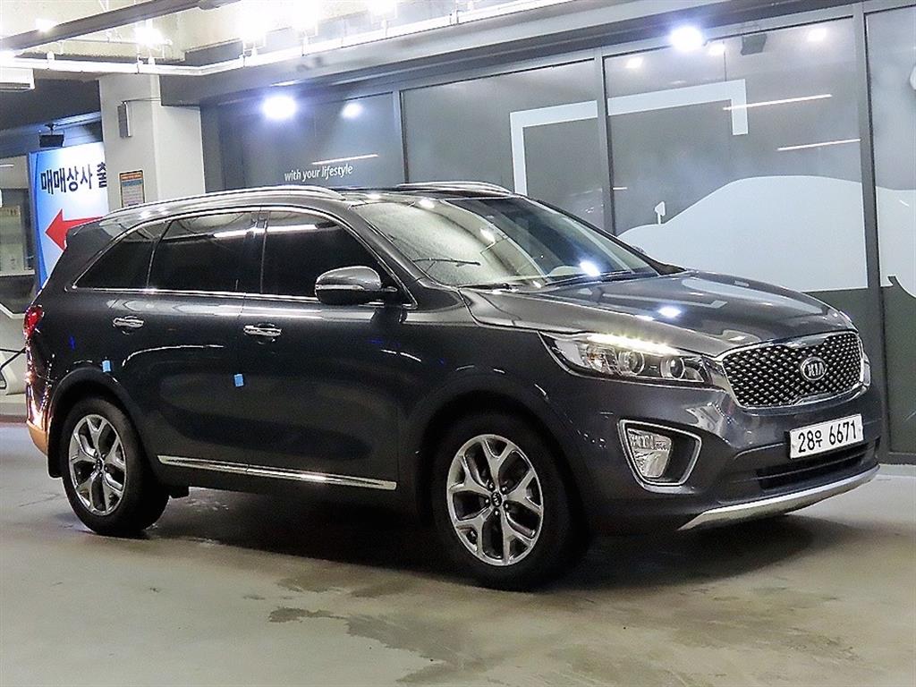 기아 쏘렌토 R2.0 2WD Prestige