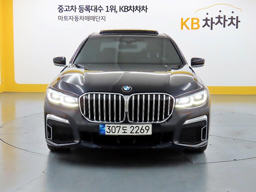 BMW 7시리즈 740Li xDrive Sport