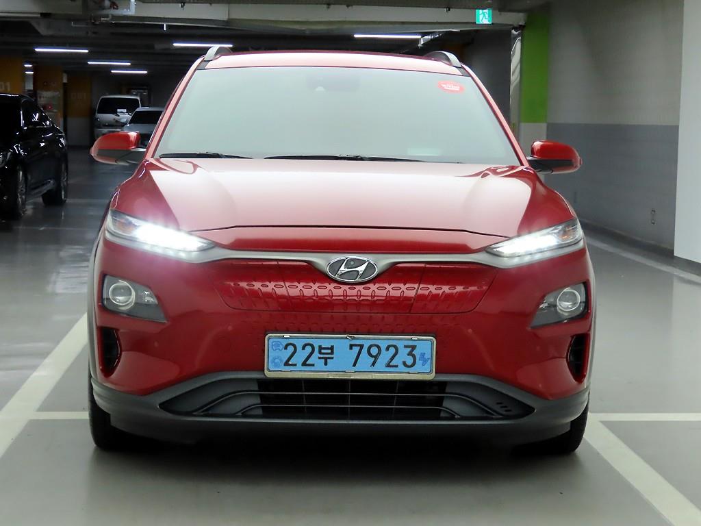 현대 코나 EV Premium