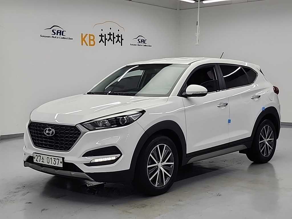 현대 투싼 1.7 2WD Style