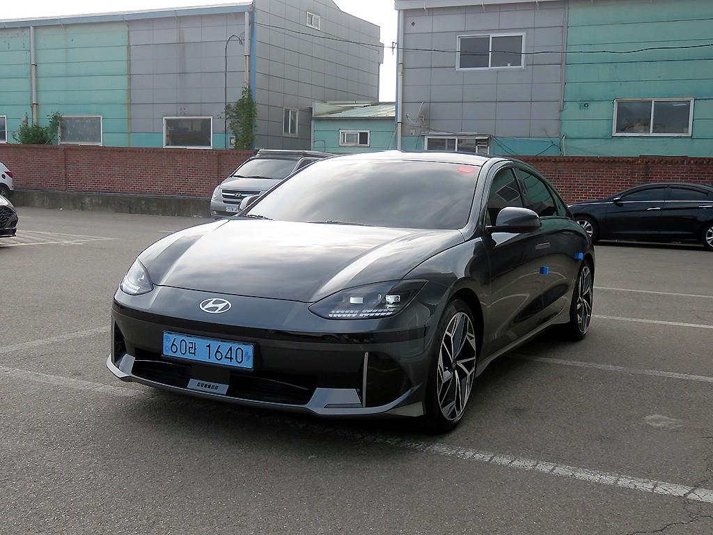 현대 Ioniq 6 Long Range 2WD Exclusive Plus