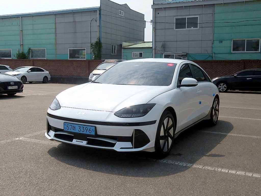 현대 Ioniq 6 Long Range 2WD Exclusive